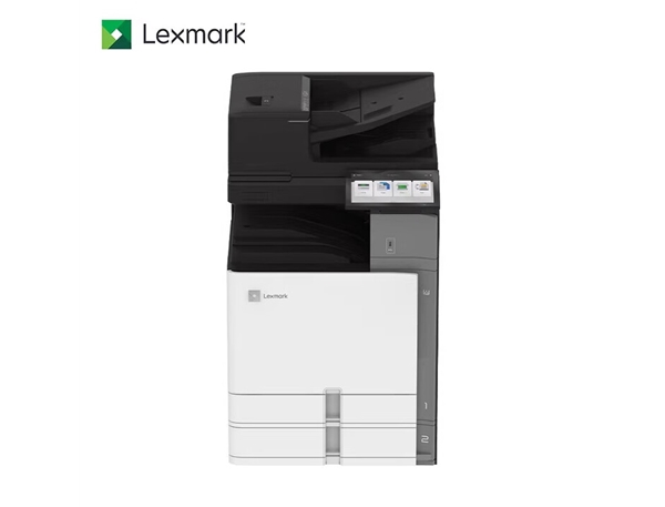 利盟（Lexmark）CX963se復印機價格 彩色激光多功能數碼復合機圖片 55頁/分鐘參數 安全快速打印